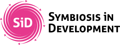 Symbiosis in Development Logo